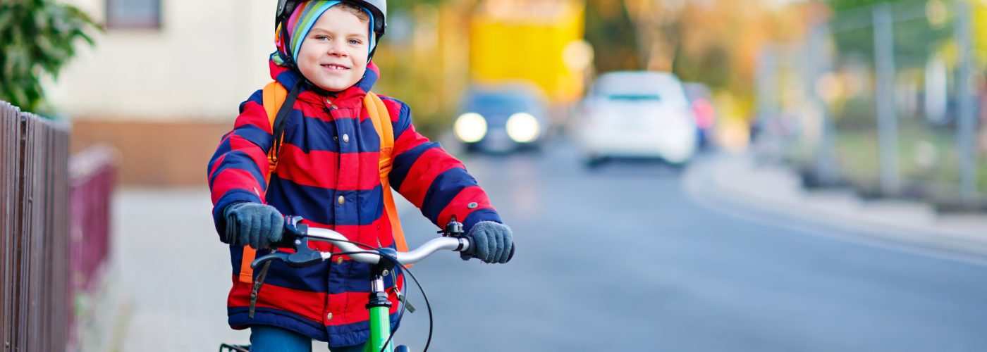 Kinder Im Straßenverkehr - Wie Eltern Vorsorgen Können