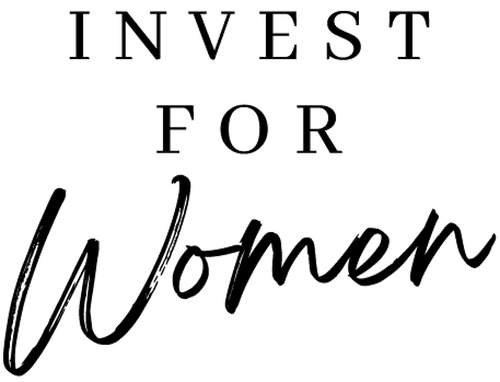 Logo Invest for Women